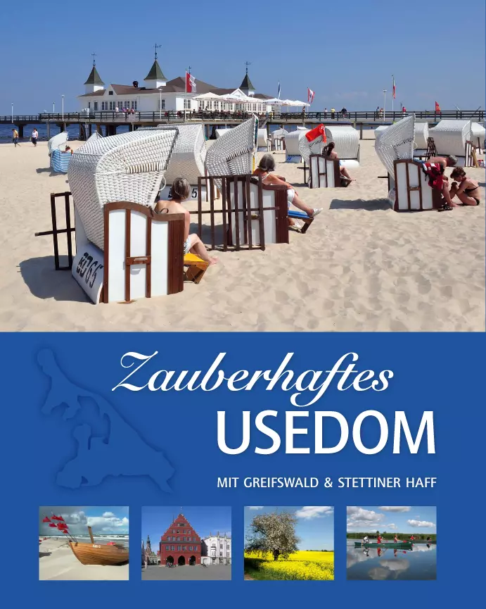 Zauberhaftes Usedom mit Greifswald und Stettiner Haff